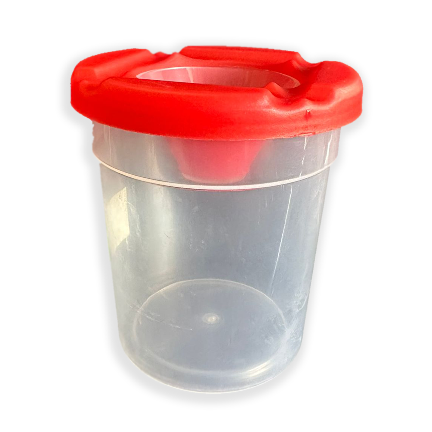 Arte • Vaso limpia pinceles